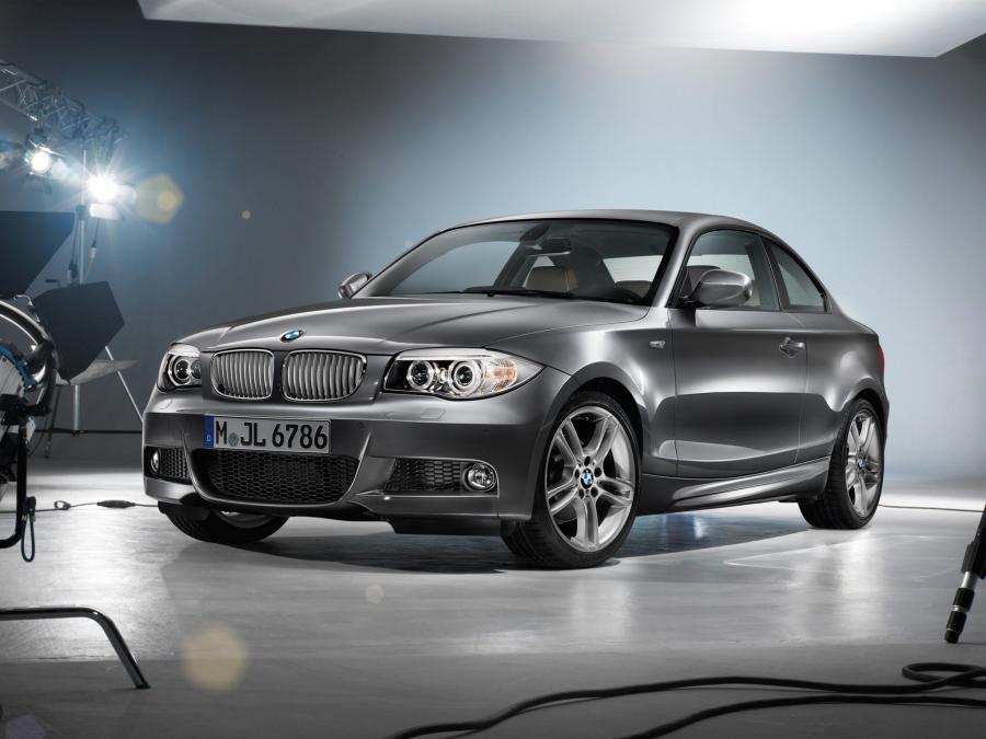  BMW 120d Coupe Lifestyle Edition 2013 года  (фото 1 из 1)